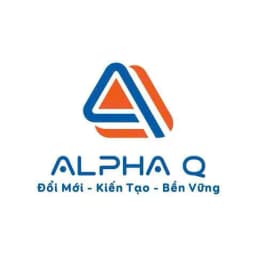 Logo CÔNG TY CỔ PHẦN SẢN XUẤT VÀ THƯƠNG MẠI ALPHA Q